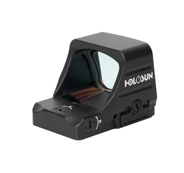 HOLOSUN RED DOT SHAKE AWAKE HS407COMP 6MOA