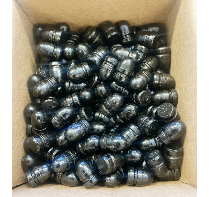 SAEF PALLE RIVESTITE RESINA 45ACP RN 230gr .451 *500pz* 