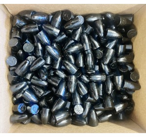 SAEF PALLE RIVESTITE RESINA 9MM CN 124gr .355 *1000pz* 