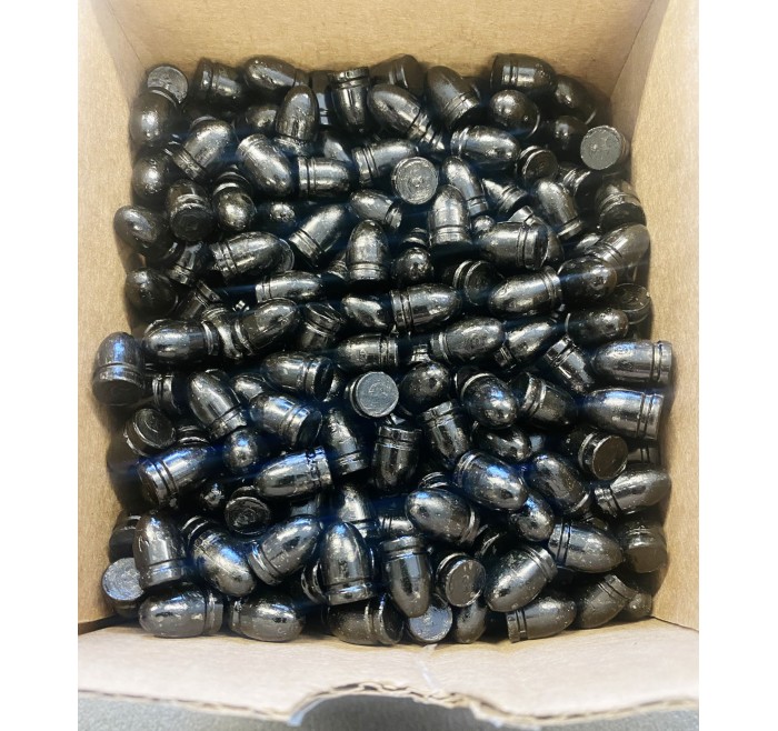 SAEF PALLE RIVESTITE RESINA 9MM RN 115gr .355 *1000pz* 