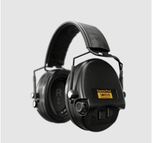 SORDIN CUFFIE ELETTRONICHE SUPREME PRO-X SFA SLIM