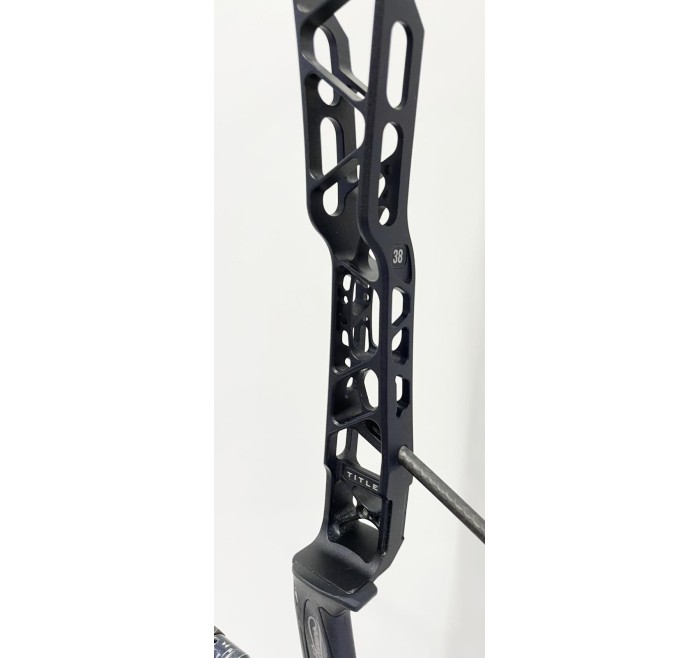 *USATO* MATHEWS COMPOUND TITLE 38 G1 50-60 NERO RH (destro)
