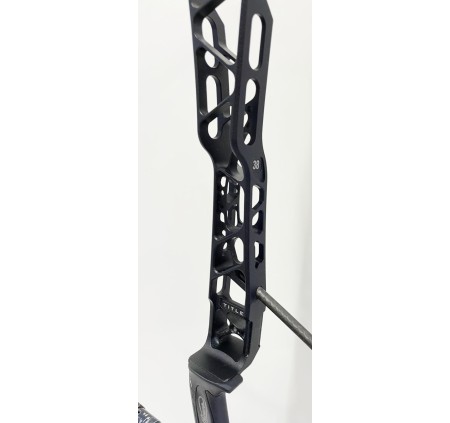 *USATO* MATHEWS COMPOUND TITLE 38 G1 50-60 NERO RH (destro)