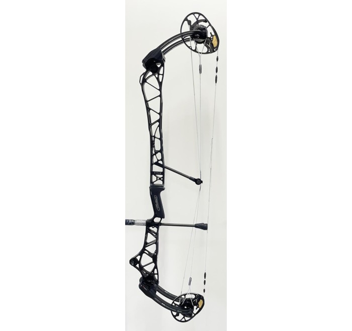 *USATO* MATHEWS COMPOUND TITLE 38 G1 50-60 NERO RH (destro)
