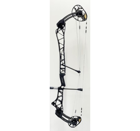 *USATO* MATHEWS COMPOUND TITLE 38 G1 50-60 NERO RH (destro)