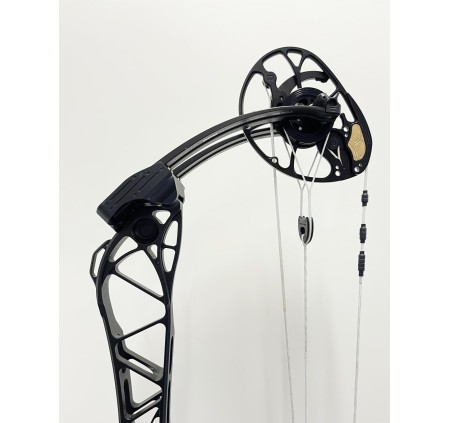 *USATO* MATHEWS COMPOUND TITLE 38 G1 50-60 NERO RH (destro)