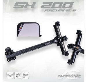 ARC SYSTEME MIRINO SX200 x OLIMPICO