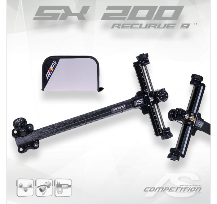 ARC SYSTEME MIRINO SX200 x OLIMPICO