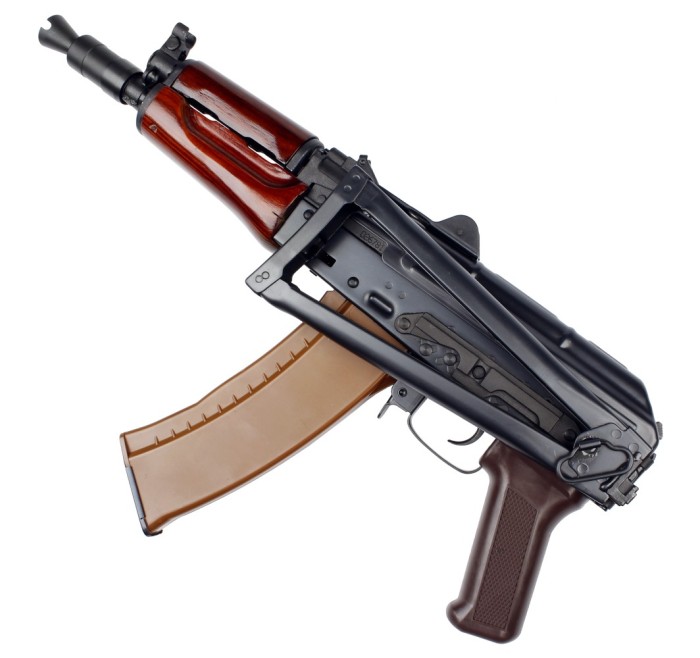 E&L FUCILE SOFTAIR ELETTRICO AKS74UN