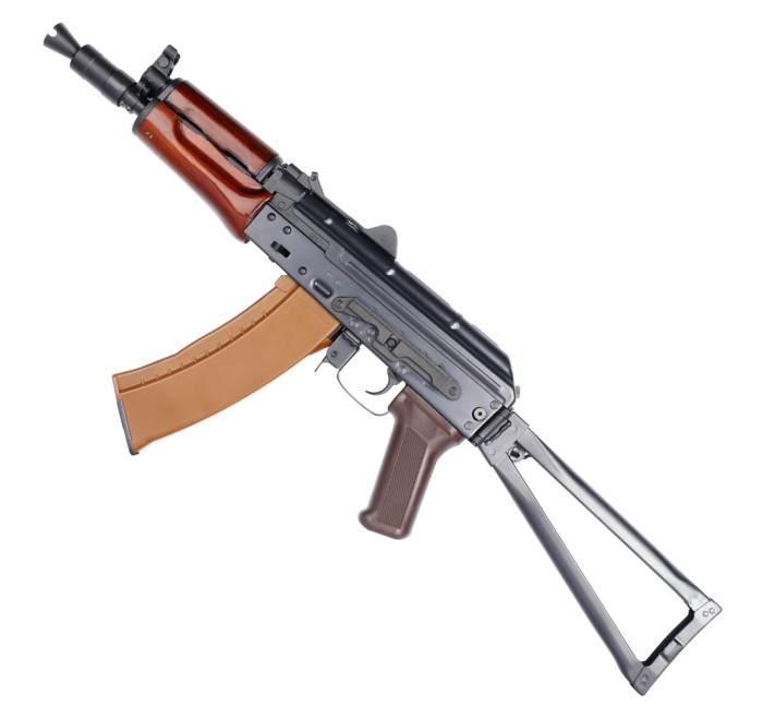 E&L FUCILE SOFTAIR ELETTRICO AKS74UN