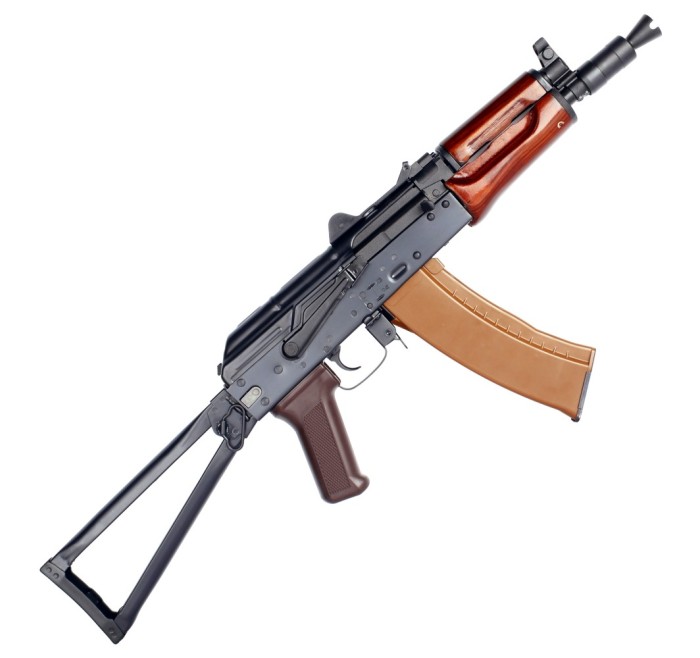 E&L FUCILE SOFTAIR ELETTRICO AKS74UN
