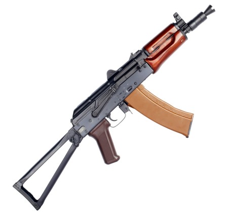 E&L FUCILE SOFTAIR ELETTRICO AKS74UN