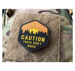 VARI PATCH PVC TREES DONT MOVE