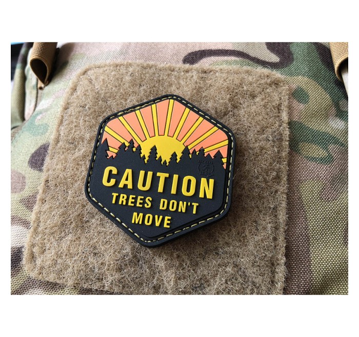 VARI PATCH PVC TREES DONT MOVE