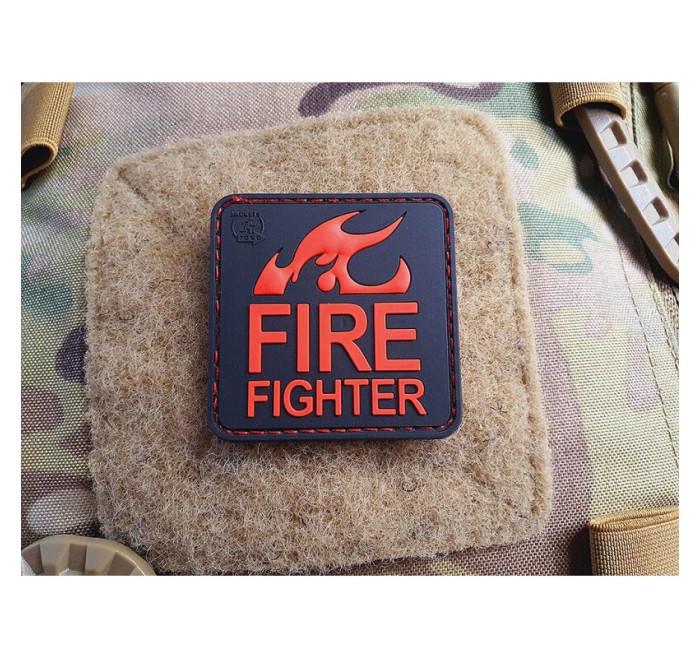 VARI PATCH PVC FIREFIGHTER