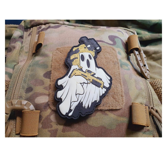 VARI PATCH PVC GHOST SNIPER