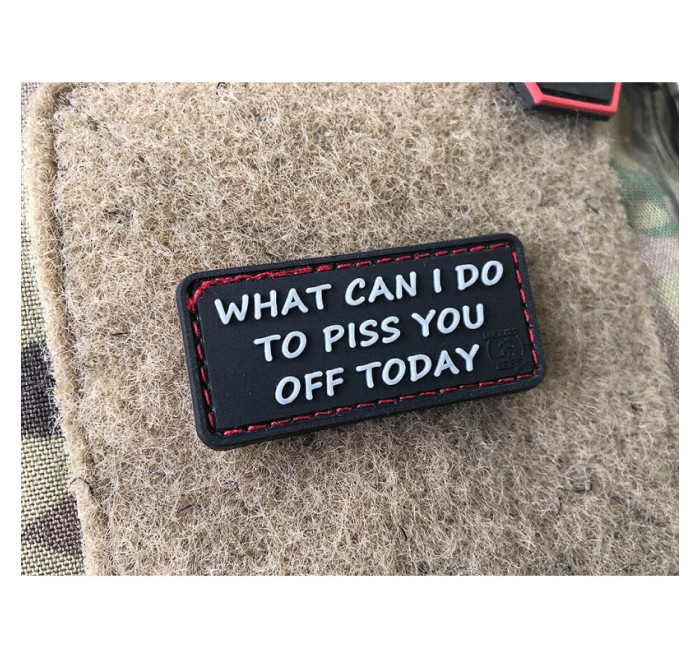 VARI PATCH PVC WHAT CAN I DO