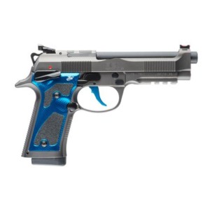 BERETTA PISTOLA 92X PERFORMANCE DARK SERIES BLU OR CAL.9x19 9 LUGER 