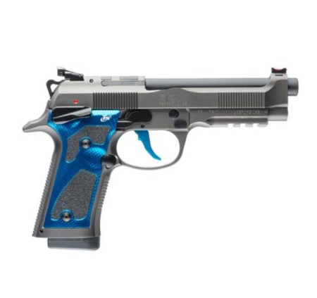 BERETTA PISTOLA 92X PERFORMANCE DARK SERIES BLU OR CAL.9x19 9 LUGER 