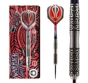 FRECCETTE PUNTA ACCIAIO IN TUNGSTENO 80% SHOT WARRIOR HAUTOA 22 gr.