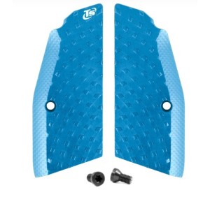 TONI SYSTEM GUANCETTE IN ALLUMINIO VIBRAM CORTA