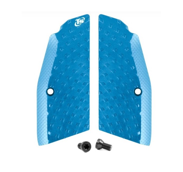 TONI SYSTEM GUANCETTE IN ALLUMINIO VIBRAM CORTA
