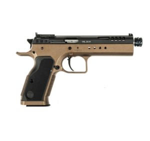 F.LLI TANFOGLIO PISTOLA LIMITED 22 CAL 22LR DUOTONE 