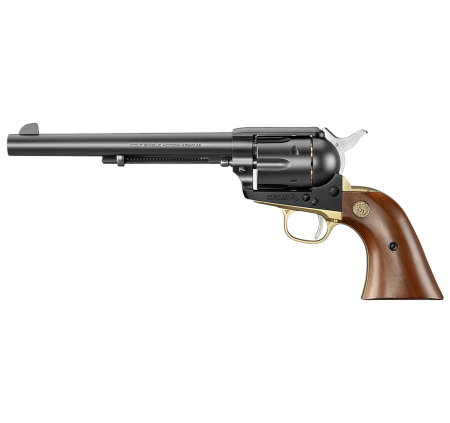 MARUI PISTOLA SOFTAIR REVOLVER SAA.45 CAVALRY 7.5 POLLICI
