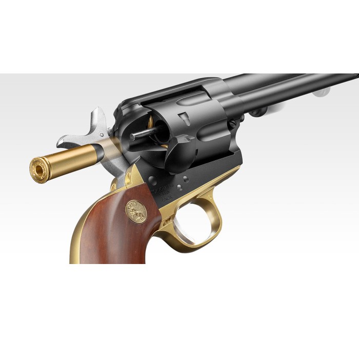 MARUI PISTOLA SOFTAIR REVOLVER SAA.45 CAVALRY 7.5 POLLICI