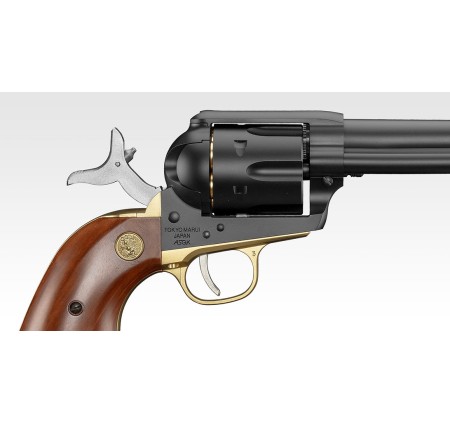 MARUI PISTOLA SOFTAIR REVOLVER SAA.45 CAVALRY 7.5 POLLICI