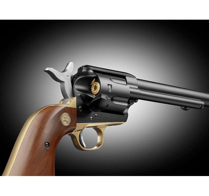 MARUI PISTOLA SOFTAIR REVOLVER SAA.45 CAVALRY 7.5 POLLICI