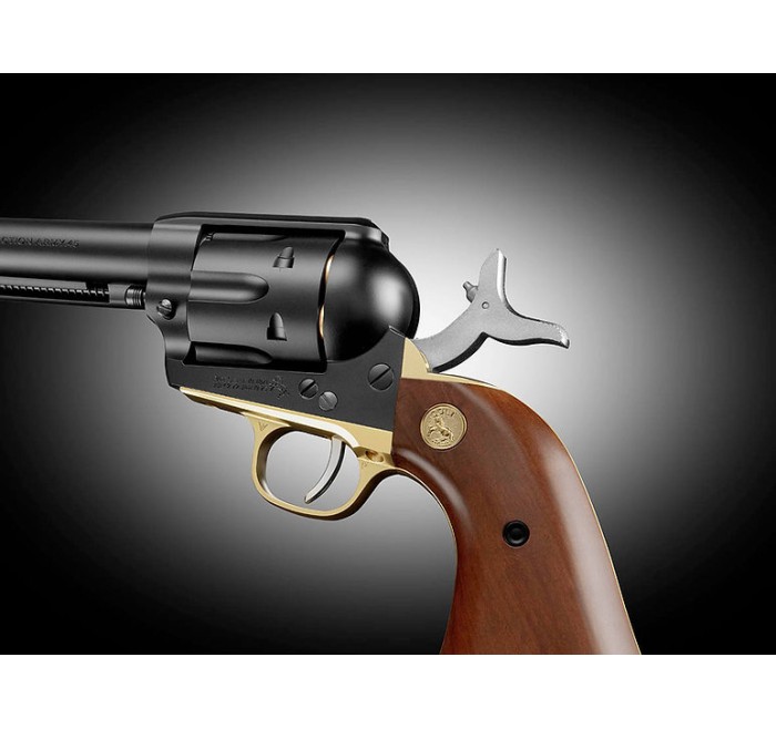 MARUI PISTOLA SOFTAIR REVOLVER SAA.45 CAVALRY 7.5 POLLICI