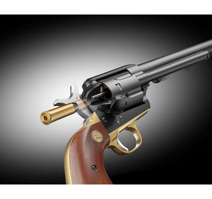 MARUI PISTOLA SOFTAIR REVOLVER SAA.45 CAVALRY 7.5 POLLICI