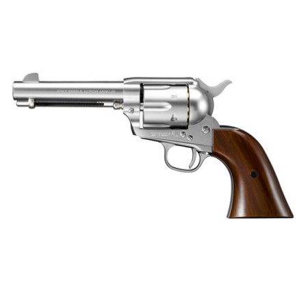 MARUI PISTOLA SOFTAIR REVOLVER SAA.45 CILIVIAN 4.75 POLLICI