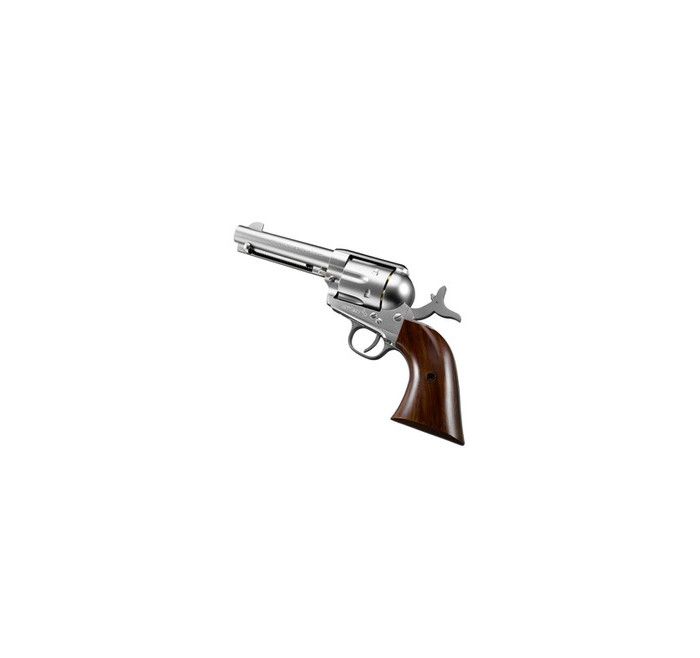 MARUI PISTOLA SOFTAIR REVOLVER SAA.45 CILIVIAN 4.75 POLLICI