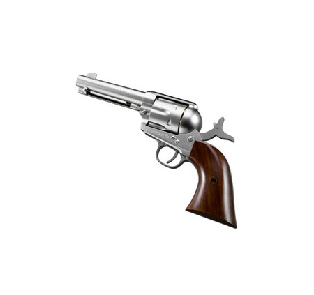 MARUI PISTOLA SOFTAIR REVOLVER SAA.45 CILIVIAN 4.75 POLLICI
