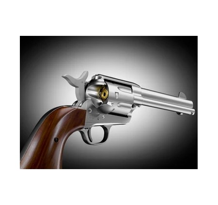 MARUI PISTOLA SOFTAIR REVOLVER SAA.45 CILIVIAN 4.75 POLLICI