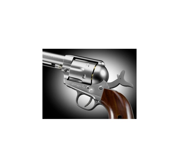 MARUI PISTOLA SOFTAIR REVOLVER SAA.45 CILIVIAN 4.75 POLLICI