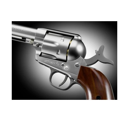 MARUI PISTOLA SOFTAIR REVOLVER SAA.45 CILIVIAN 4.75 POLLICI