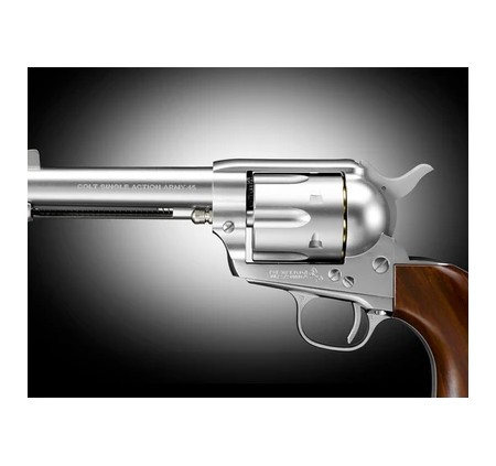 MARUI PISTOLA SOFTAIR REVOLVER SAA.45 CILIVIAN 4.75 POLLICI