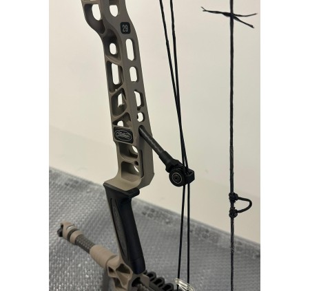 *USATO* COMPOUND MATHEWS V3X 29 + ACCESSORI
