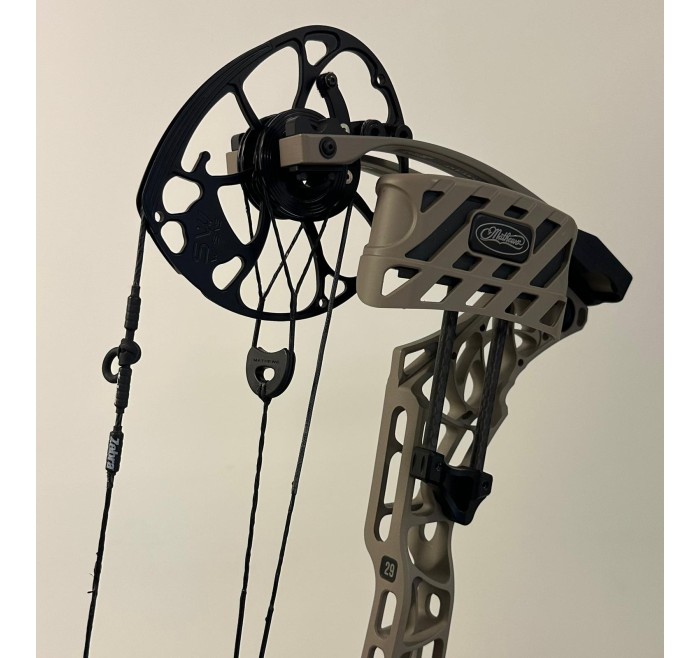 *USATO* COMPOUND MATHEWS V3X 29 + ACCESSORI