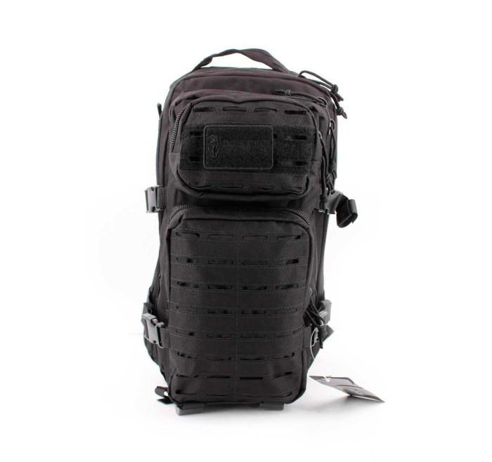 IMMORTAL ZAINO LASER CUT 20L