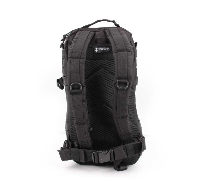 IMMORTAL ZAINO LASER CUT 20L