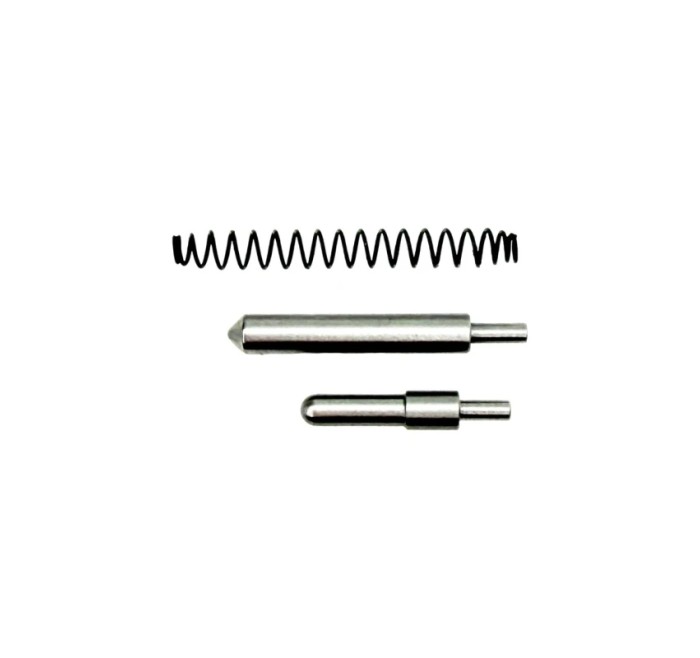CTM PIN SET SICURA HI-CAPA
