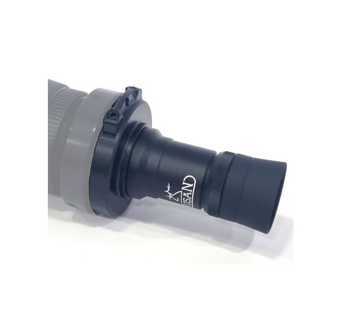 RUSAN OCULARE PER THUNDER 2,5X CONNETTORE M52X0.75