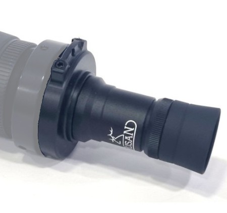 RUSAN OCULARE PER THUNDER 2,5X CONNETTORE M52X0.75