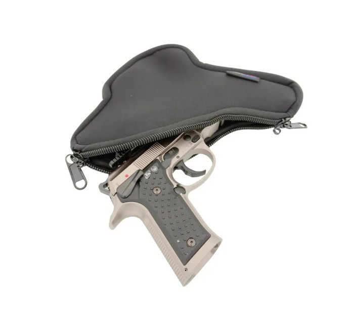 DOUBLE ALPHA DAA CUSTODIA PISTOLA IN NEOPRENE