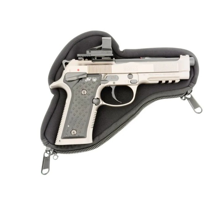 DOUBLE ALPHA DAA CUSTODIA PISTOLA IN NEOPRENE