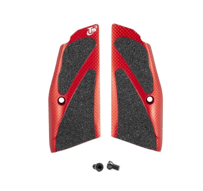 TONI SYSTEM GUANCETTE IN ALLUMINIO X3D CORTA